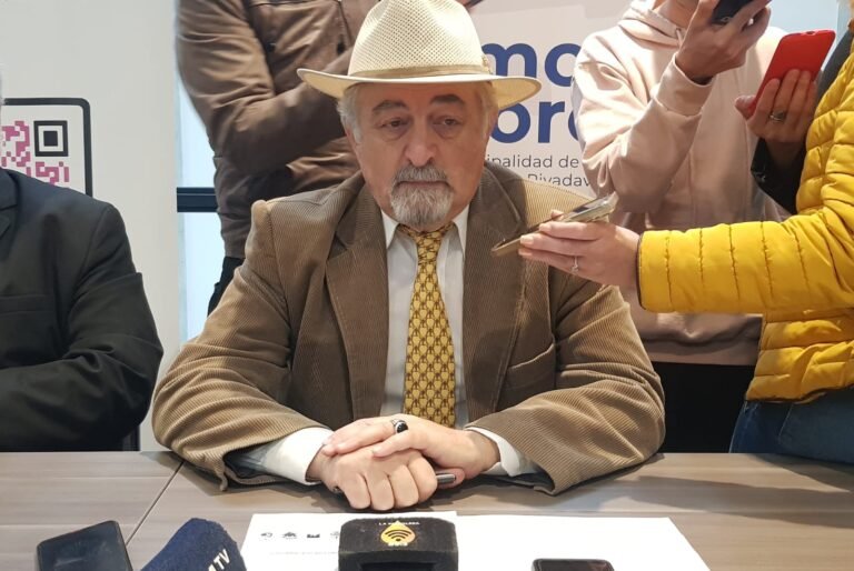 “El fallo de la Justicia hay que acatarlo”