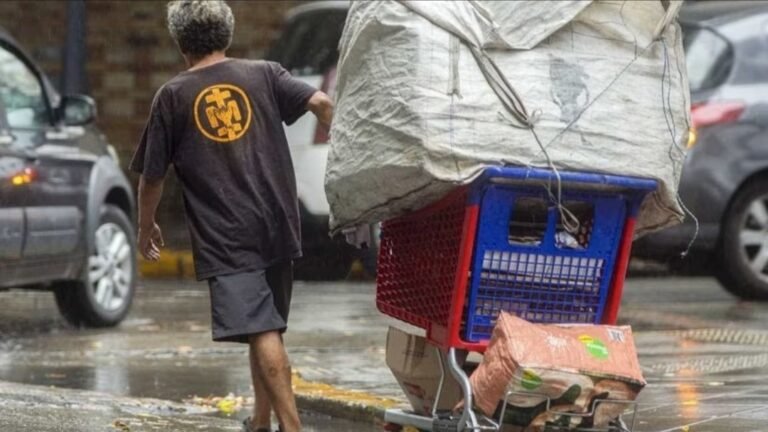 Se sumaron 3,2 millones de nuevos pobres en el primer trimestre del año