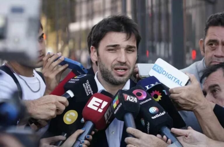 Torres, luego de la reunión de gobernadores con Nación: “Hay grandes posibilidades de que la ley salga”