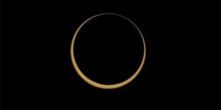 Después de seis años, llega el eclipse solar total: cuándo y dónde podrá verse