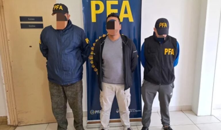 Capturaron a un hombre prófugo desde 2019 por presunta trata de personas