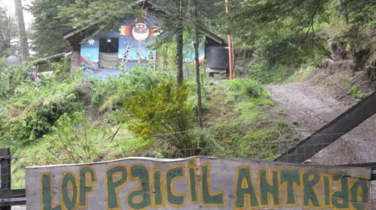 Una comunidad mapuche deberá devolver un camping que usurpó en Villa la Angostura