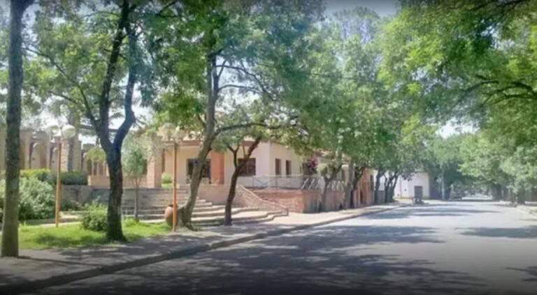 Un mujer le dejó a su bebé a un desconocido en una plaza, volvió después de tres horas y la detuvieron