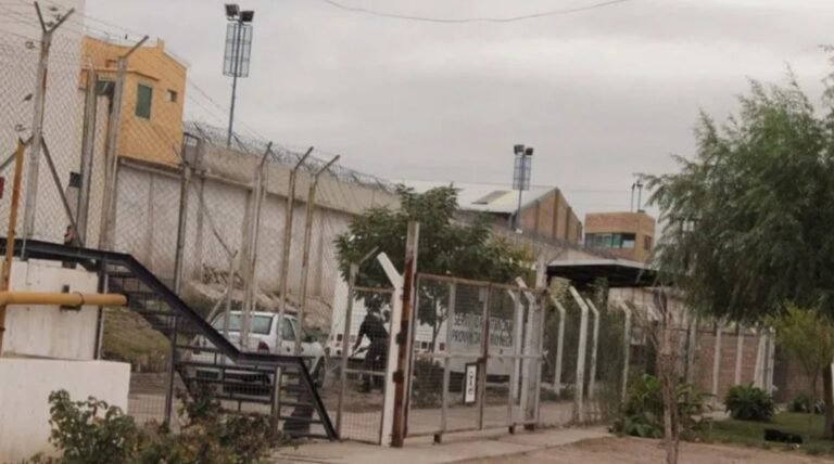 Río Negro: quieren prohibirle el uso de celulares a los presos