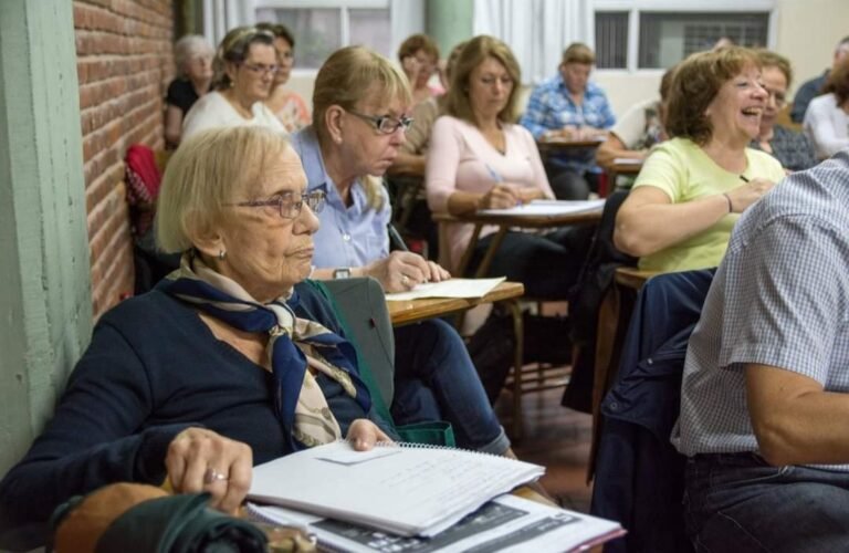 Abrieron las inscripciones para los Talleres UPAMI destinados a adultos mayores