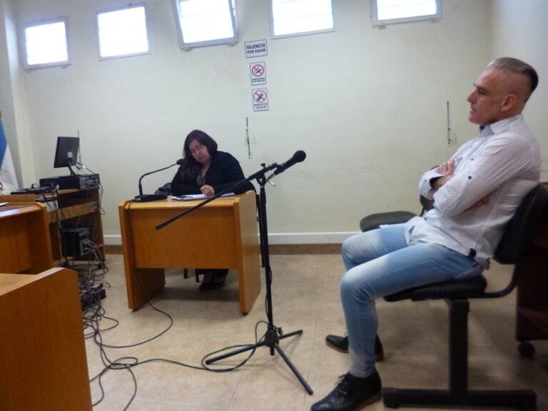 “Chatrán” seguirá detenido en CABA y avanza otra causa contra él en Comodoro