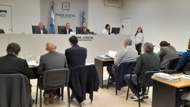 Emergencia climatica: los jueces se declararon no competentes en el pedido de fiscales