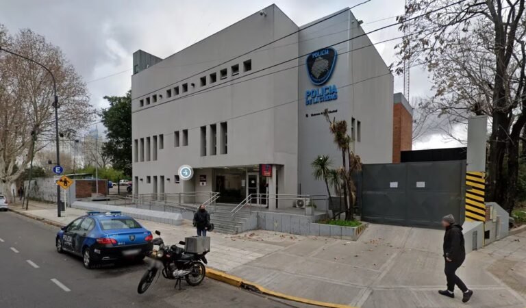 Nueva fuga: se escaparon cuatro detenidos de una comisaría