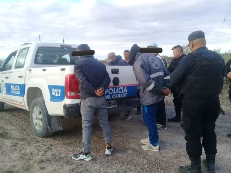 Intentaron robar en una plantación de marihuana y fueron detenidos