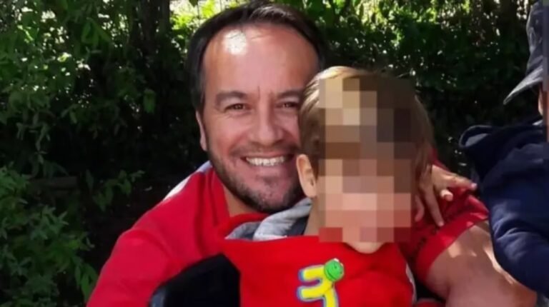 La estremecedora frase que solía repetir el hombre asesinado frente a su hijo
