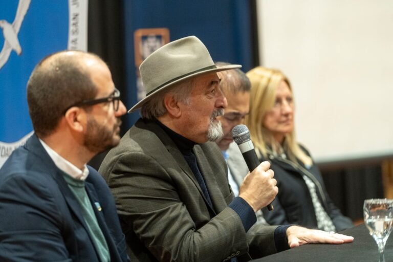 Se inauguró el 4° Encuentro de Políticas Públicas con Personas Mayores