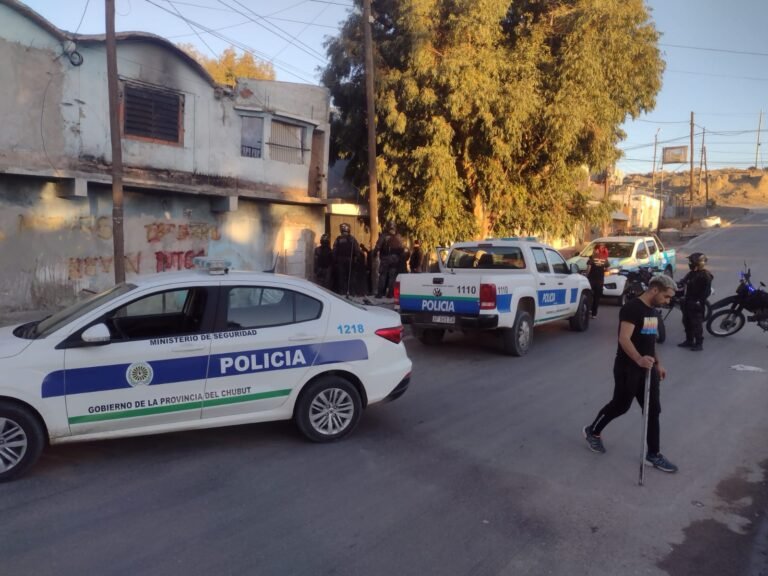 Robó en un comercio y fue atrapado por un empleado
