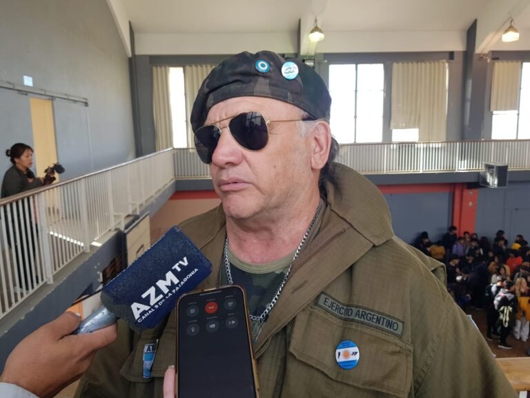 “El país nos sigue negando y nosotros juramos a la Patria”