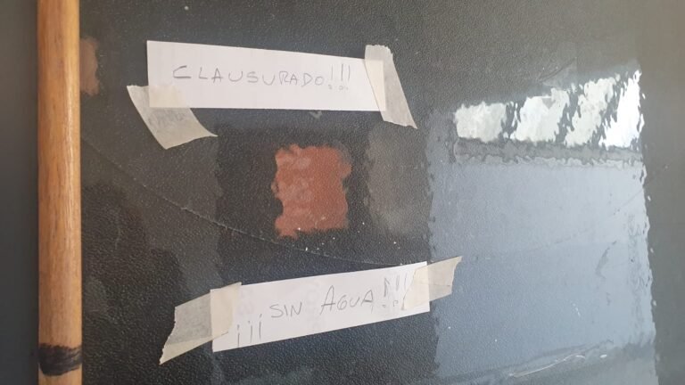 Estudiantes de la Escuela de Arte realizarán un “ruidazo” en busca de mejoras edilicias