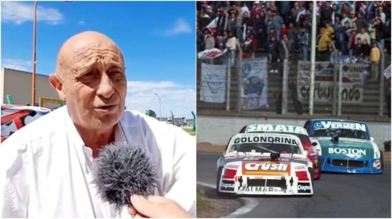 Quién era Carlos Garrido, el expiloto de TC que asesinaron en Mar del Plata