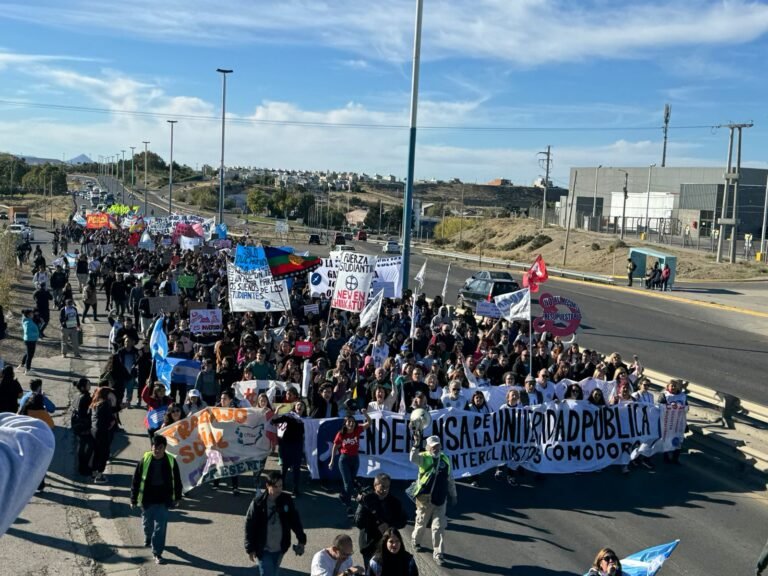 La UNPSJB organiza una Radio Abierta y un Festival en defensa de la educación pública