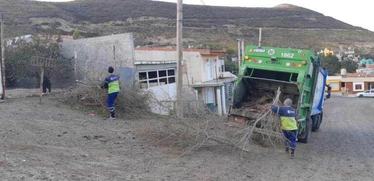 Este miércoles no habrá servicio de recolección de residuos