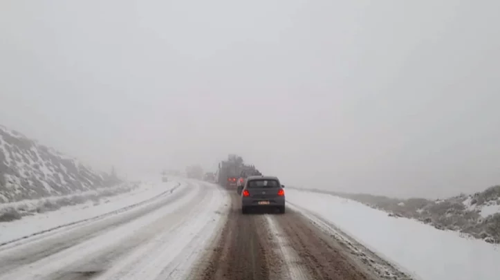 Piden transitar con precaución por la Ruta 26 en el tramo Comodoro – empalme con Ruta 40