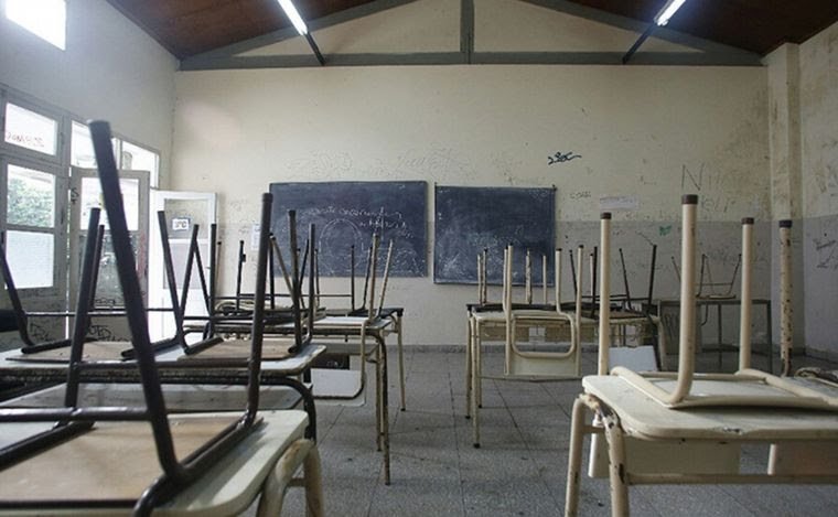 Habrá paro nacional docente este jueves 9 de mayo