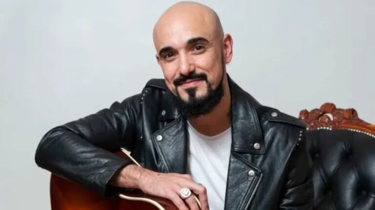 Abel Pintos no cantará más en la Argentina: “Necesito tiempo”