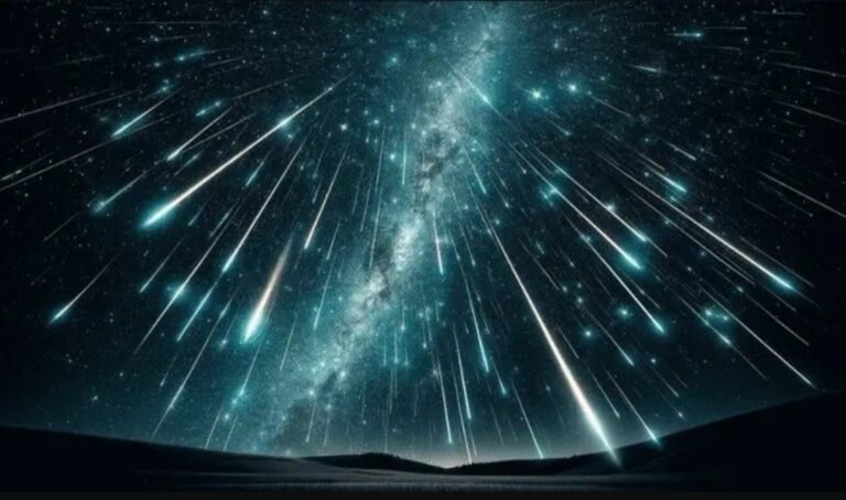 ¿Dónde se verá la lluvia de meteoros Eta Acuáridas?