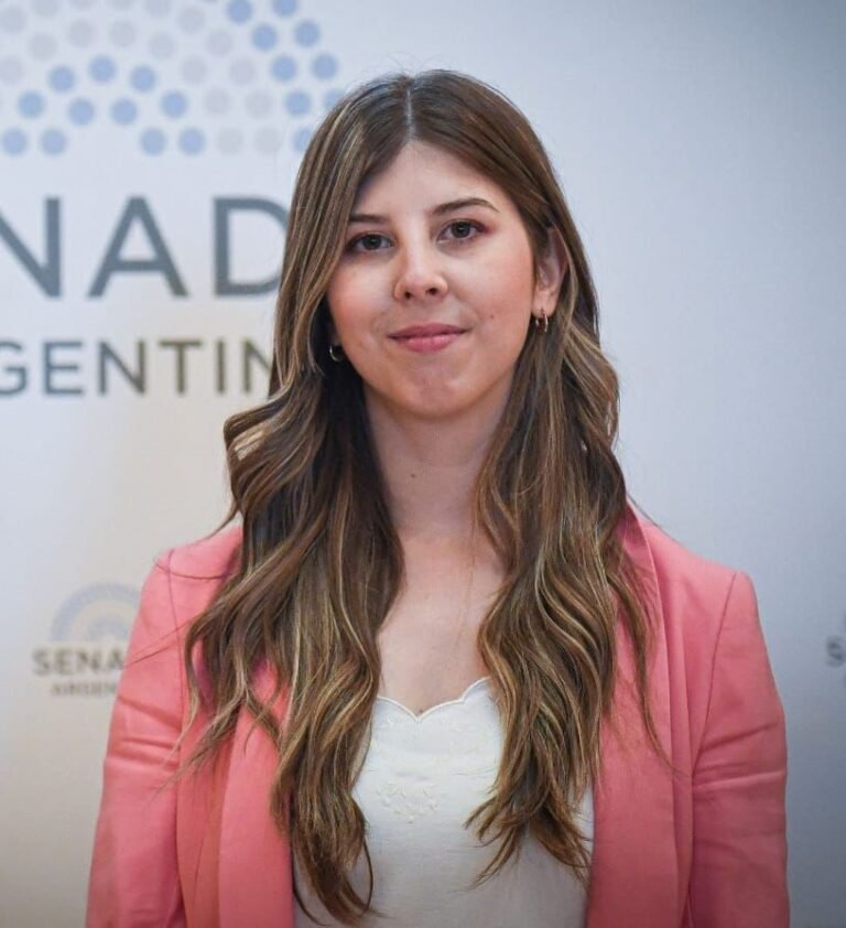 Una senadora por Chubut se opuso a investigar a Milei por el escándalo de la cripto $LIBRA