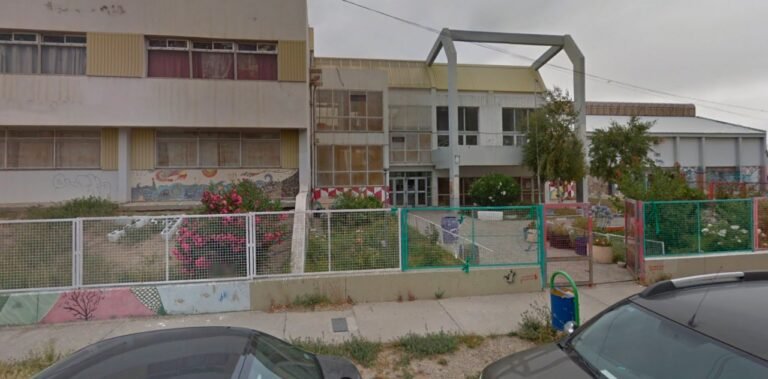 Robaron varios instrumentos musicales de la Escuela de Arte