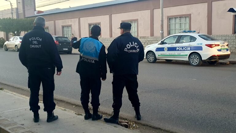 Quedó a disposición del Juzgado de Familia el menor que mató a Gonzalo