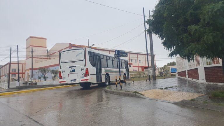 Se normalizan algunas lineas de colectivo