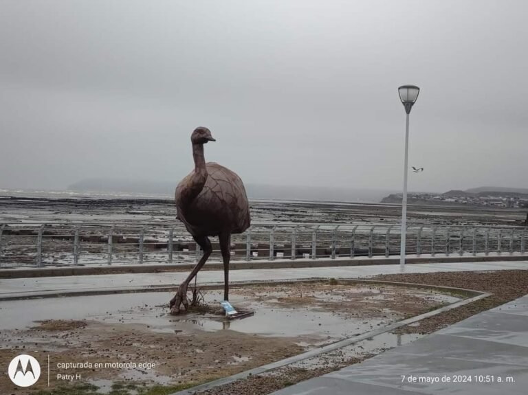 Este martes continúan las lluvias