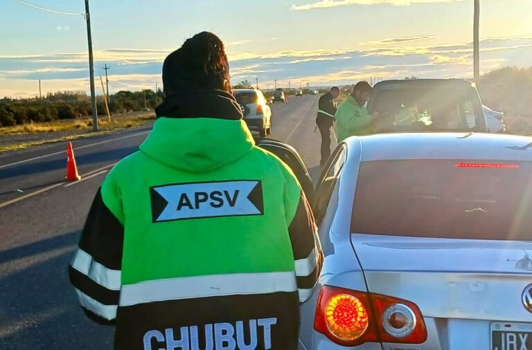 Controlaron más de siete mil vehículos y retiraron a casi 70 conductores alcoholizados