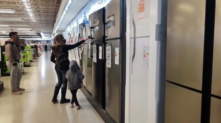 Electrodomésticos en 24 cuotas sin interés: ¿Cómo acceder a los nuevos créditos?
