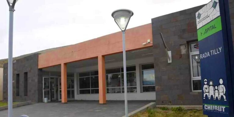 Realizarán una charla sobre Bronquiolitis en el Hospital de Rada Tilly
