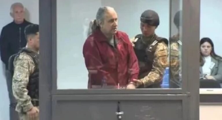 “La Hiena Humana” fue condenada y recibió su tercera prisión perpetua