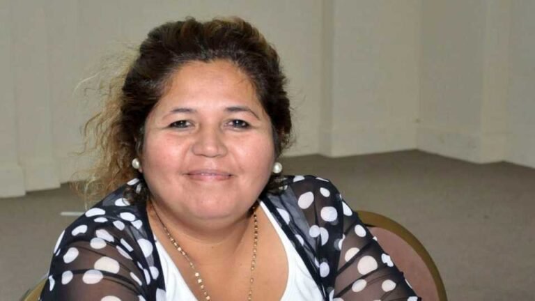 Condenadas unificadas para Leticia Huichaqueo:  4 años y 8 meses de prisión