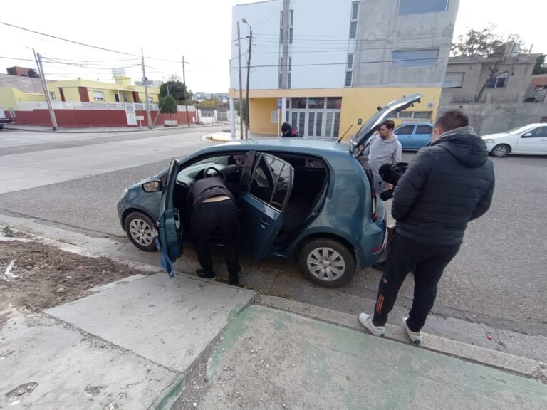 Continúa la investigacion sobre el hombre que amenazó a sus vecinos con un arma de fuego