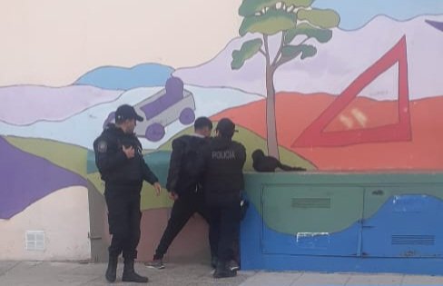 Un menor le robó la bicicleta a un hombre en pleno Centro