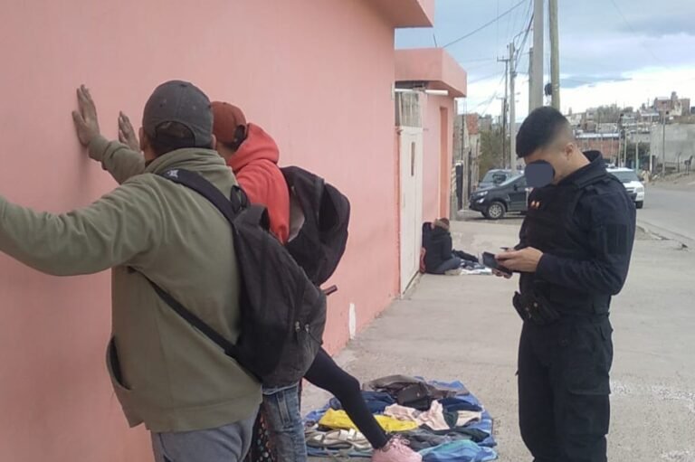 Detuvieron a un hombre con pedido de captura vigente