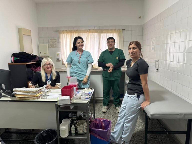 CESIA, más conocido como “la casita verde” consolida actividades y capacita de forma continua a especialistas en el interior