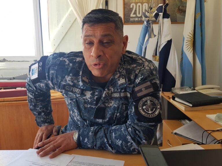 Realizarán actividades por el aniversario del día de la “Armada Argentina”