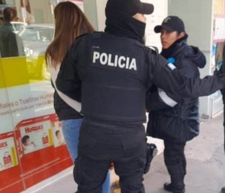 Huían con dos camperas valuadas en 580 mil pesos pero fueron detenidas