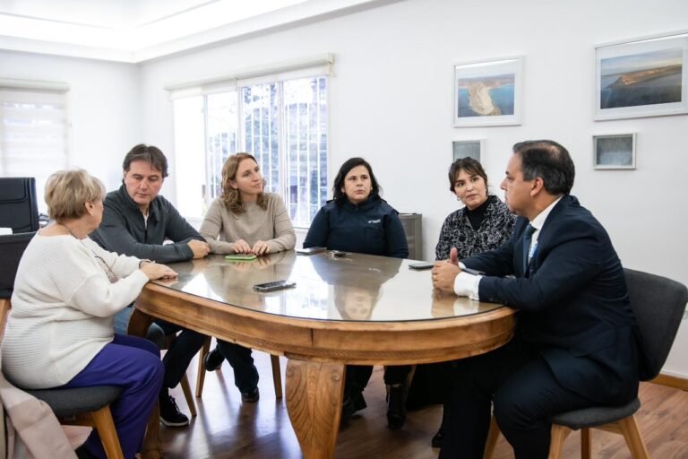 Habilitarán una oficina del Registro Civil en la Escuela N° 12