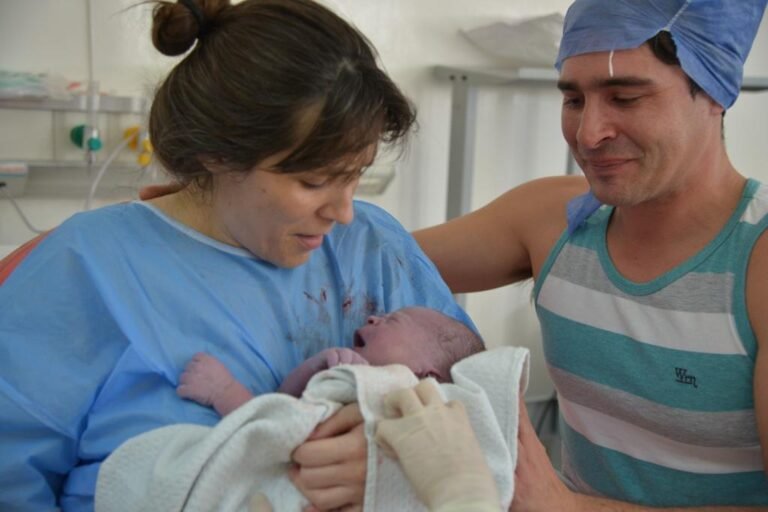El servicio de obstetricia del Hospital Regional celebra la semana del parto respetado con actividades para toda la comunidad