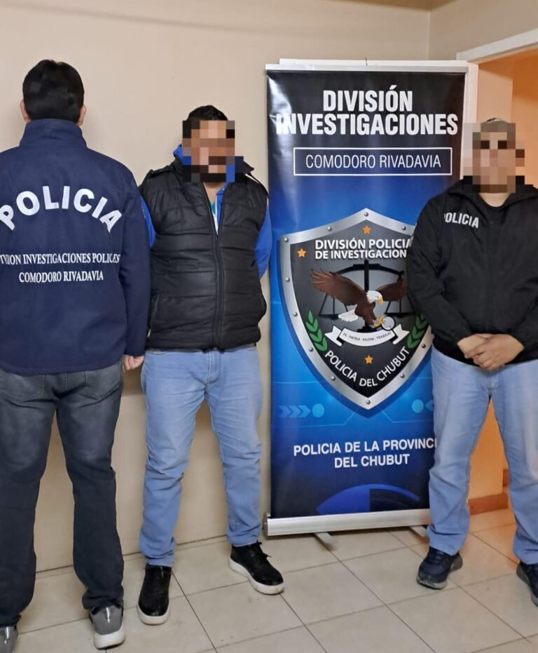 Detuvieron a un femicida que llevaba nueve años prófugo