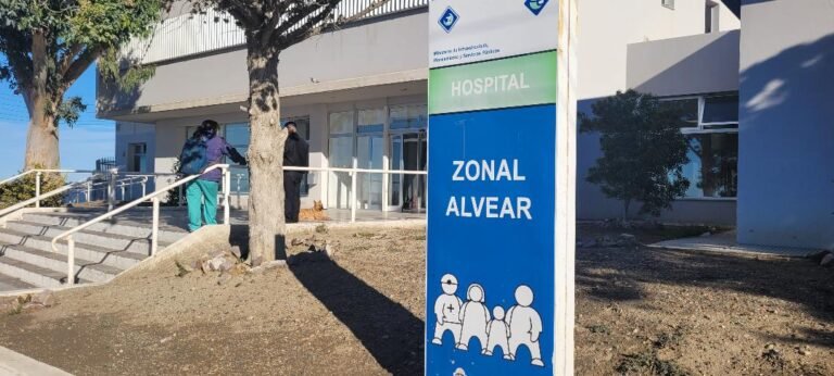 El Hospital Alvear sin cirugías por paro de anestesistas a PAMI