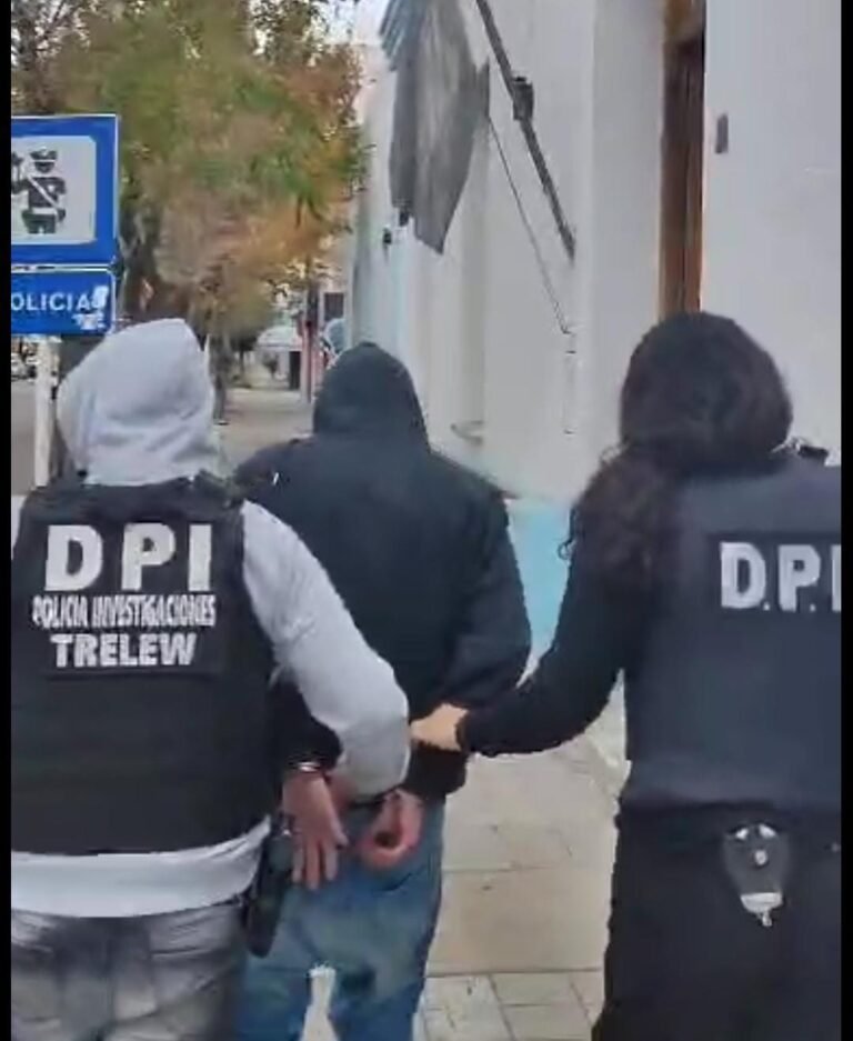 Detuvieron a un sujeto que tenía pedido de captura vigente por un violento robo 