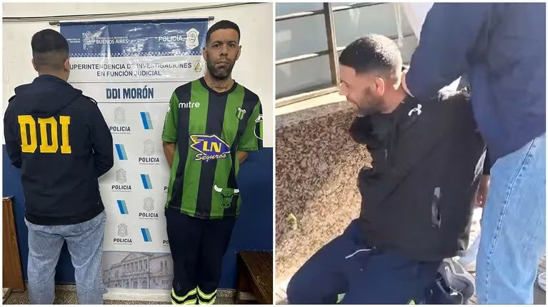 Detuvieron a un hombre acusado golpear, drogar y darle comida para perros a su hijastra de 5 años