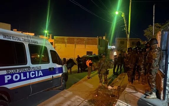 Detuvieron al asesino de Gonzalo, el estudiante de 17 años