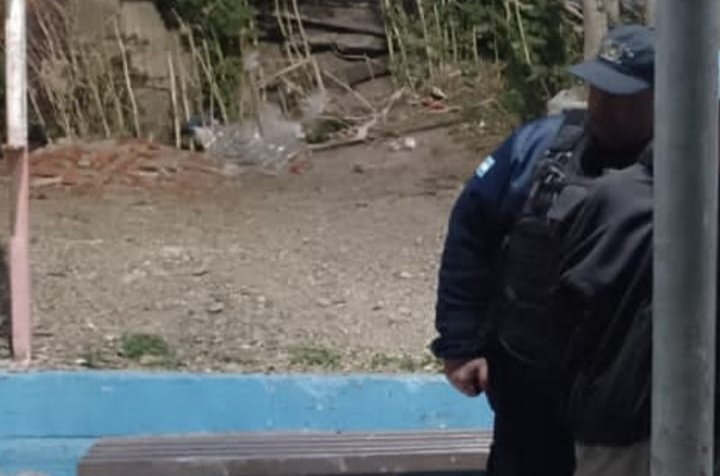 Detuvieron a dos sujetos que entraron a robar en una vivienda