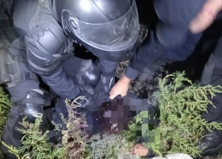 Cinco encapuchados entraron a robar al depósito de una ferretería